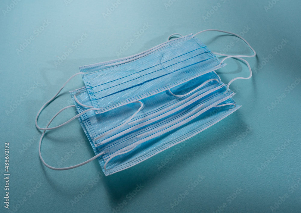Disposable medical masks Disposable medical masks