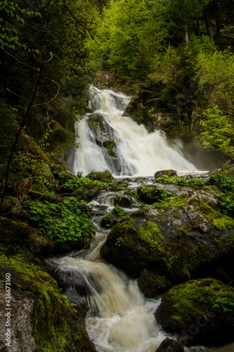 Black Forest - Triberg Waterfalls