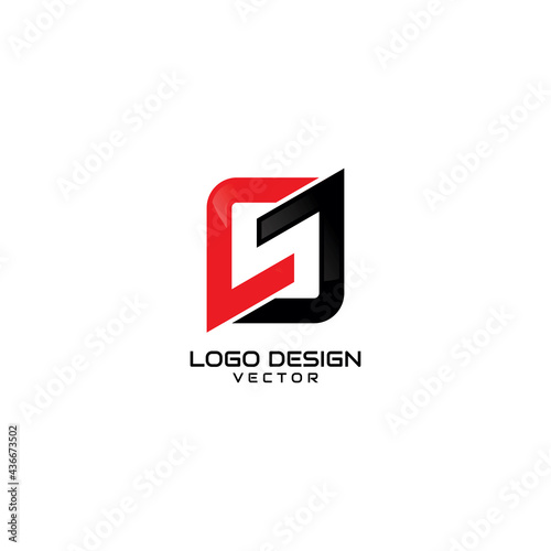 Free Download N Symbol Logo Template - GFXLoad