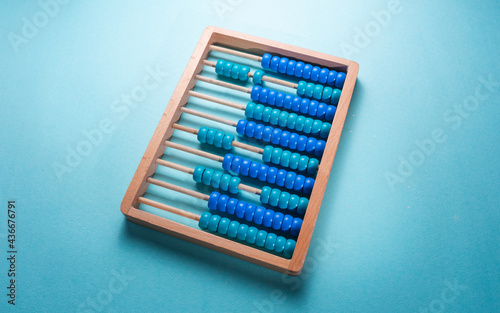 Toy abacus ancient calculator math arithmetic