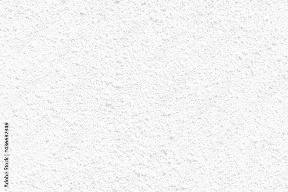 Obraz premium White wall texture