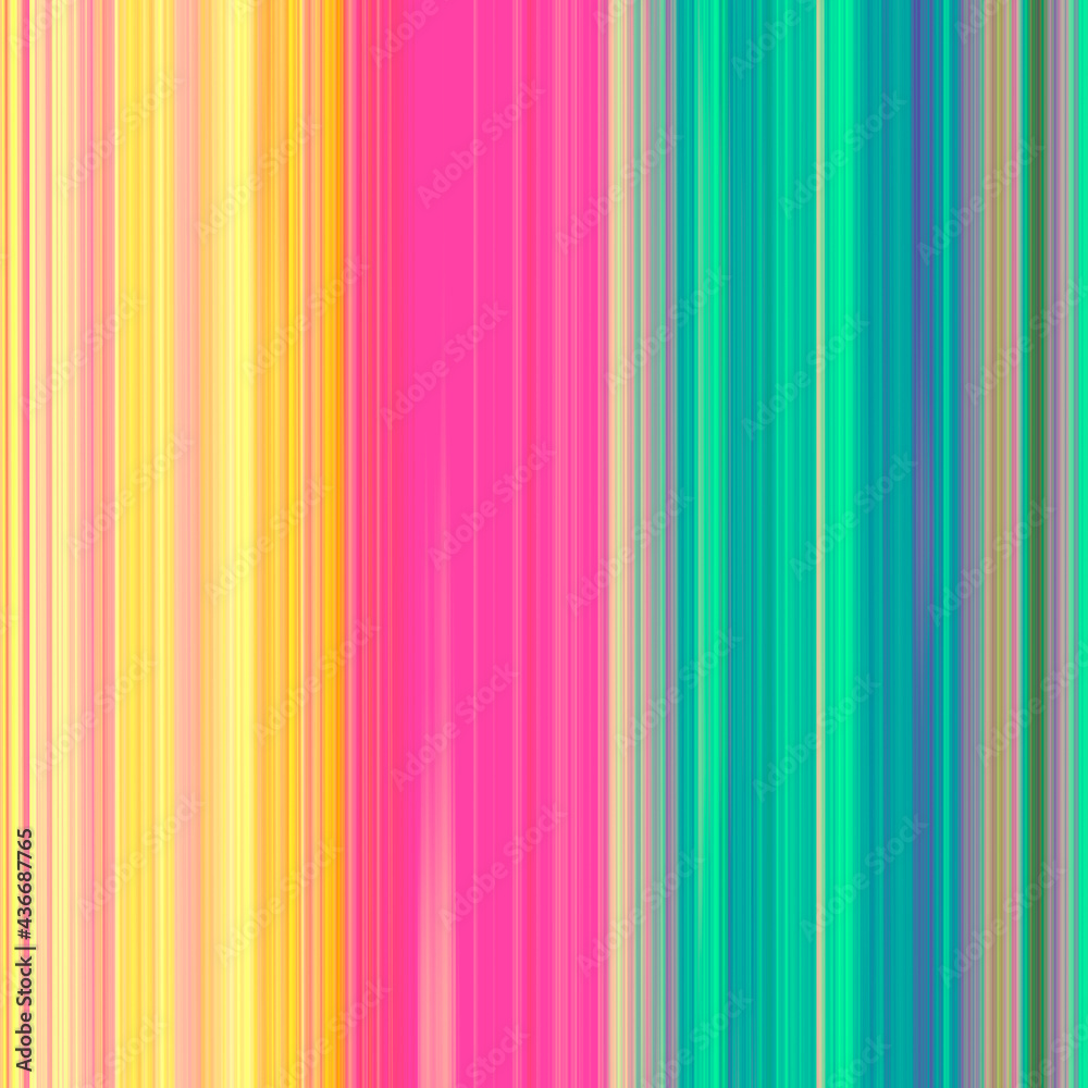 Vibrant color lines in vertical and parallel position. Abstract background of lines in pop art style. Vibrant color lines in vertical and parallel position. Abstract background of lines in pop art style.