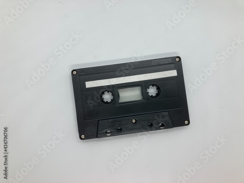 audio cassette tape