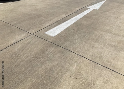 crossing in the city