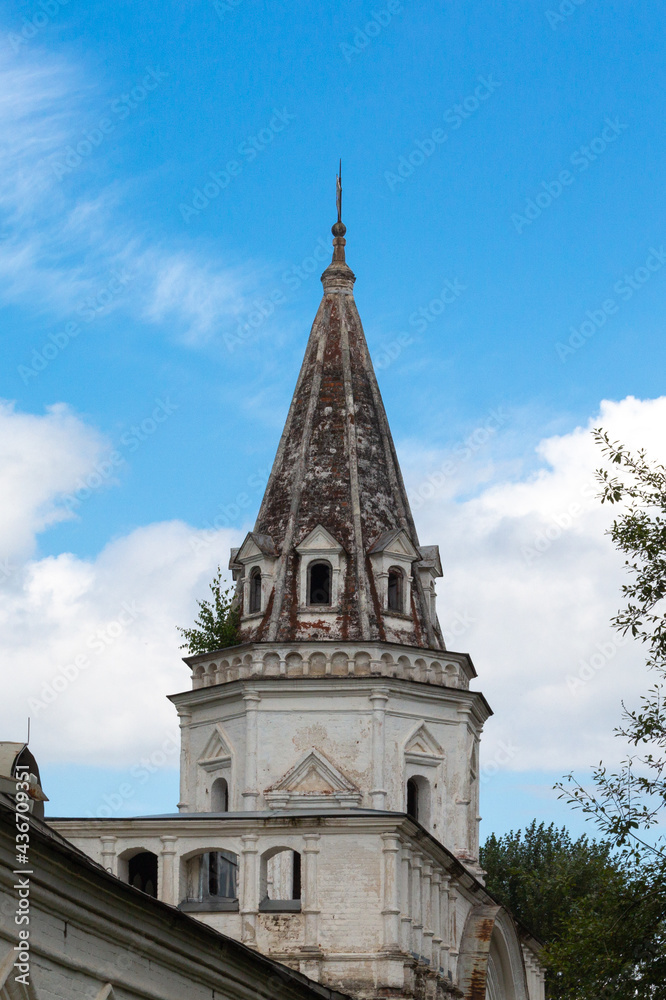 Izmaylovo estate, Moscow Russia - country residence of the House of Romanov