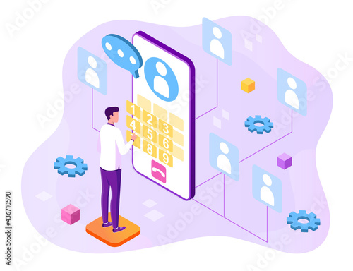 Voice assistant help in virtual communication