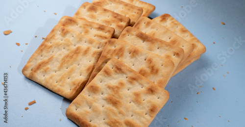 Fresh Sri Lankan biscuits on tabal photo