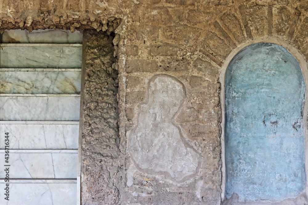 Gli scavi di Pompei antica Gli scavi di Pompei antica