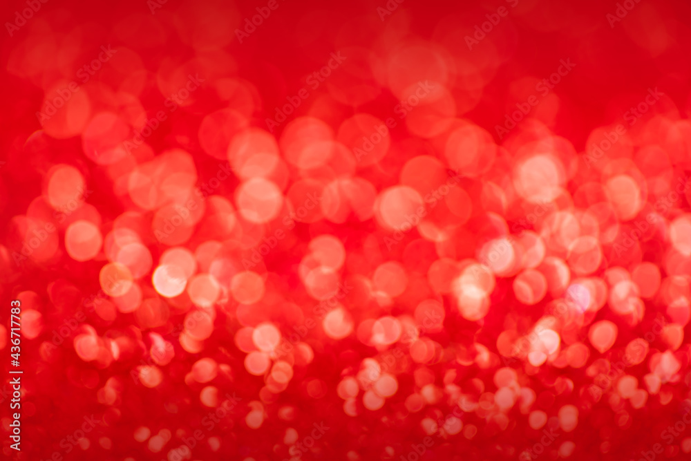 Red abstract light bokeh background blurred image defocused for festivals and celebrations. Red abstract light bokeh background blurred image defocused for festivals and celebrations.