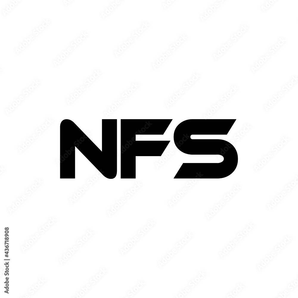 NFS letter logo design with white background in illustrator, vector logo modern alphabet font overlap style. calligraphy designs for logo, Poster, Invitation, etc.
NFS letter logo design with white background in illustrator, vector logo modern alphabet font overlap style. calligraphy designs for logo, Poster, Invitation, etc.