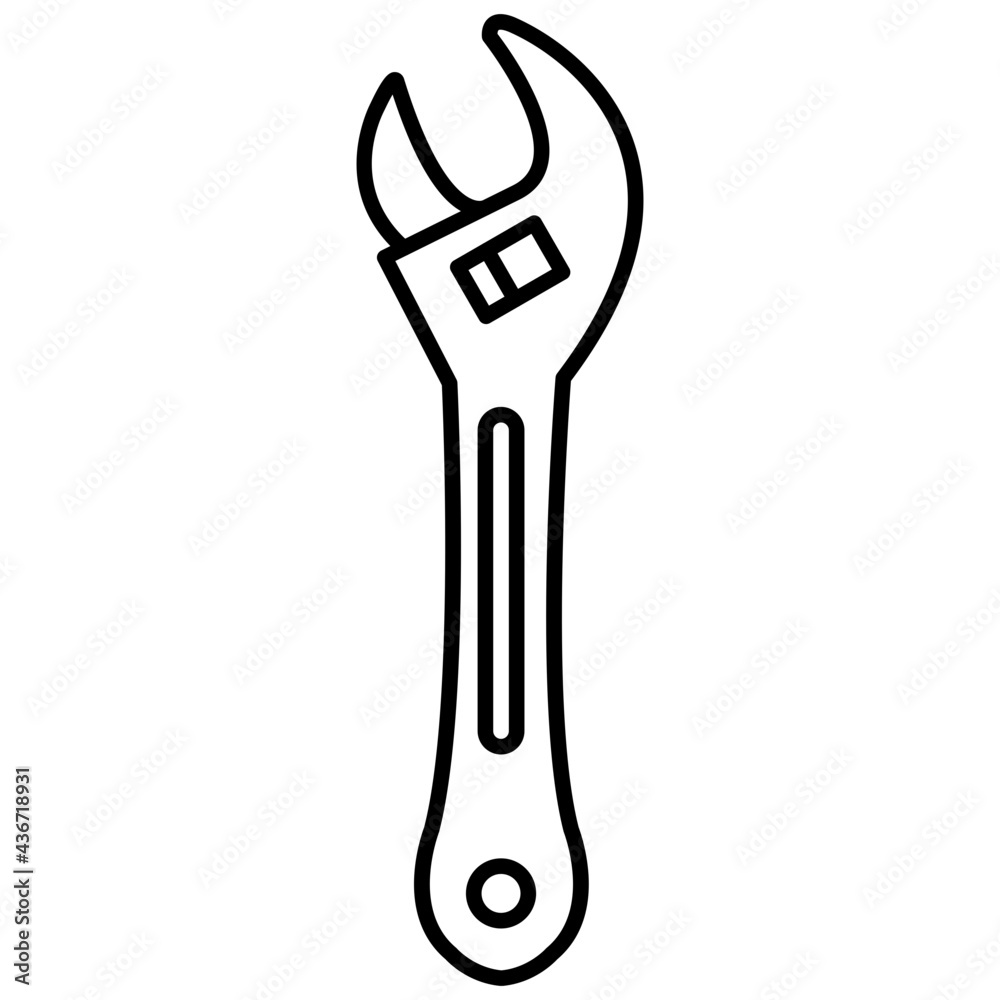 Wrench icon Wrench icon