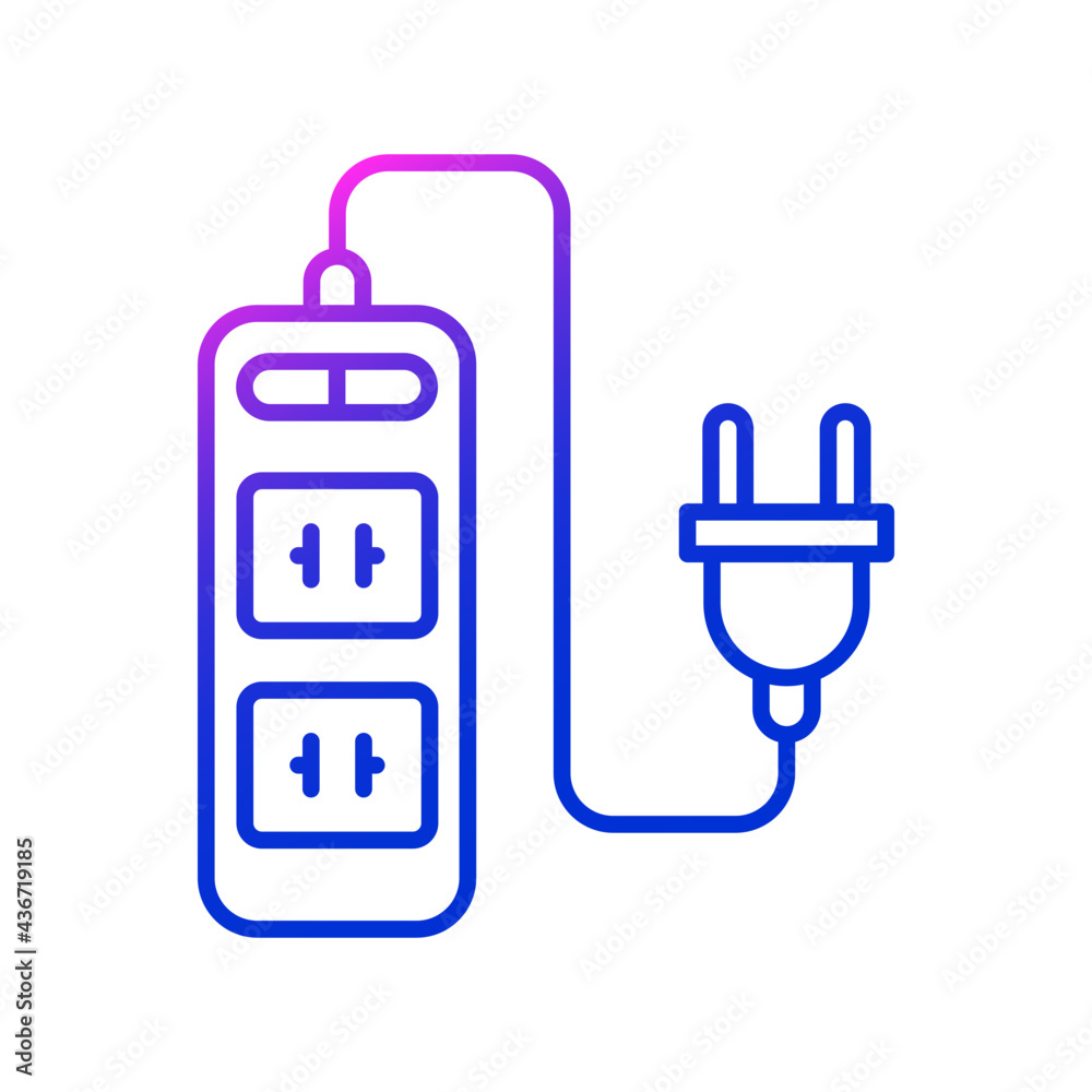 Socket terminal icon Socket terminal icon