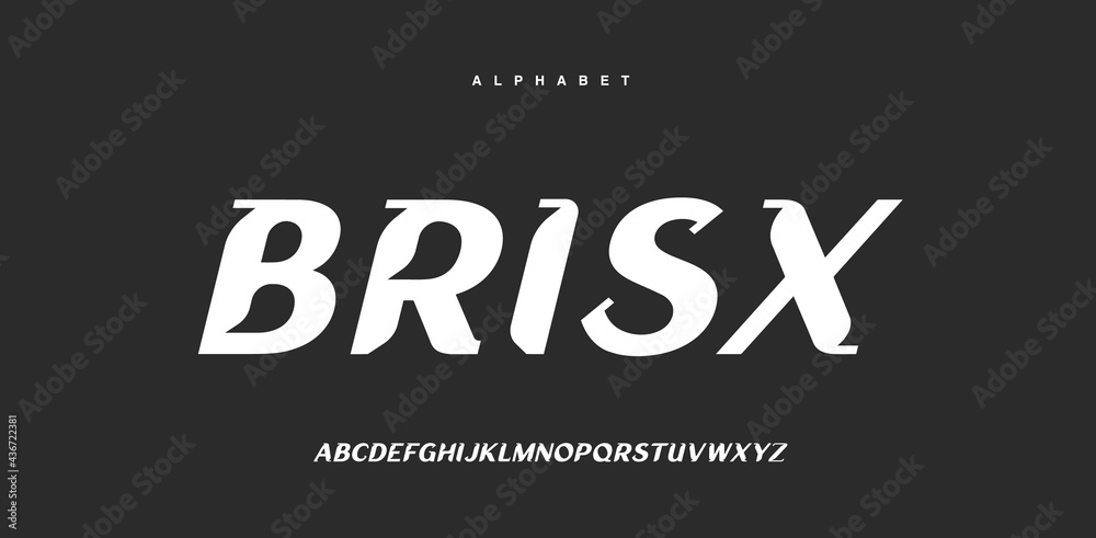 Modern Alphabet Font. Typography urban style fonts for technology, digital, music, movie logo design Modern Alphabet Font. Typography urban style fonts for technology, digital, music, movie logo design