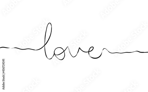 handwritten black calligraphy text 