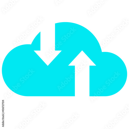 business data cloud information technology