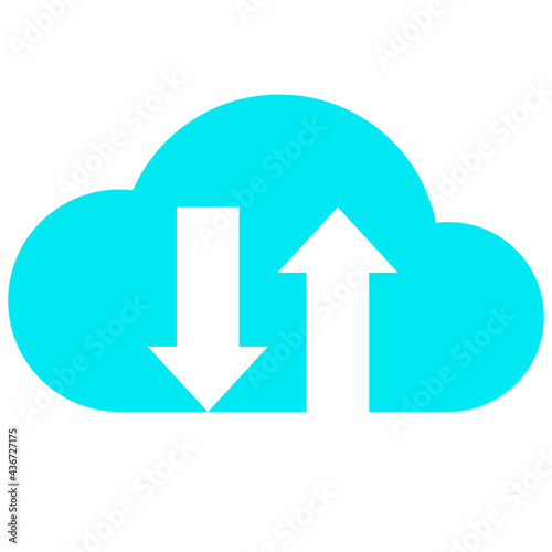 business data cloud information technology