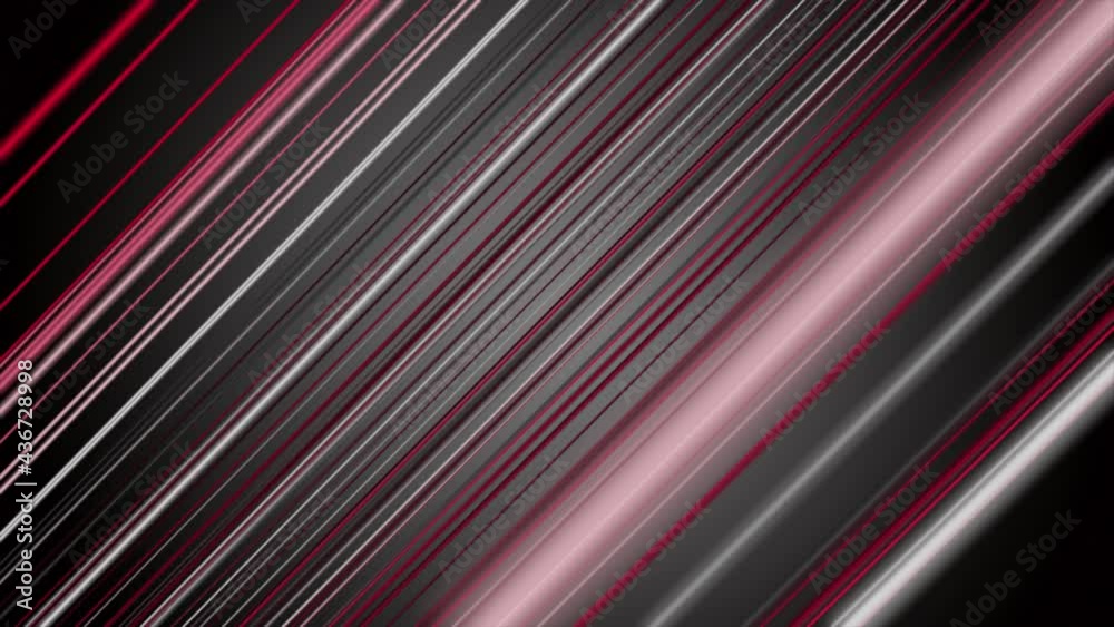 Fantastic animation with stripe object in slow motion, 4096x2304 loop 4K Fantastic animation with stripe object in slow motion, 4096x2304 loop 4K
