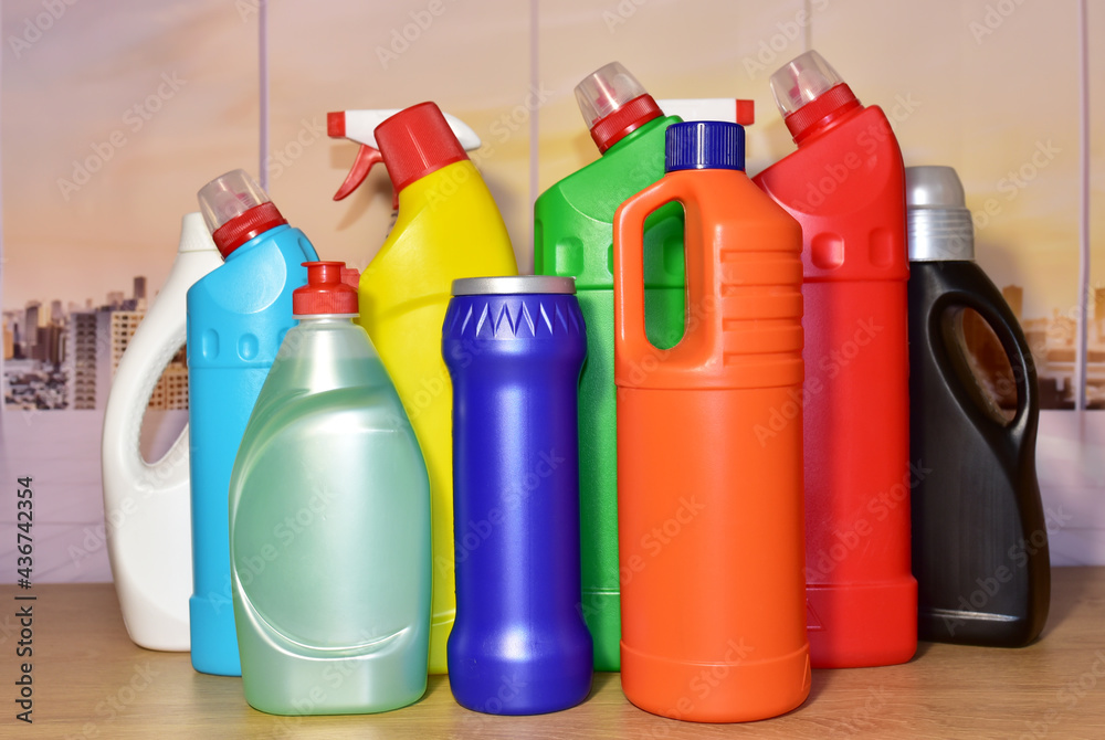 Cleaning detergents sale