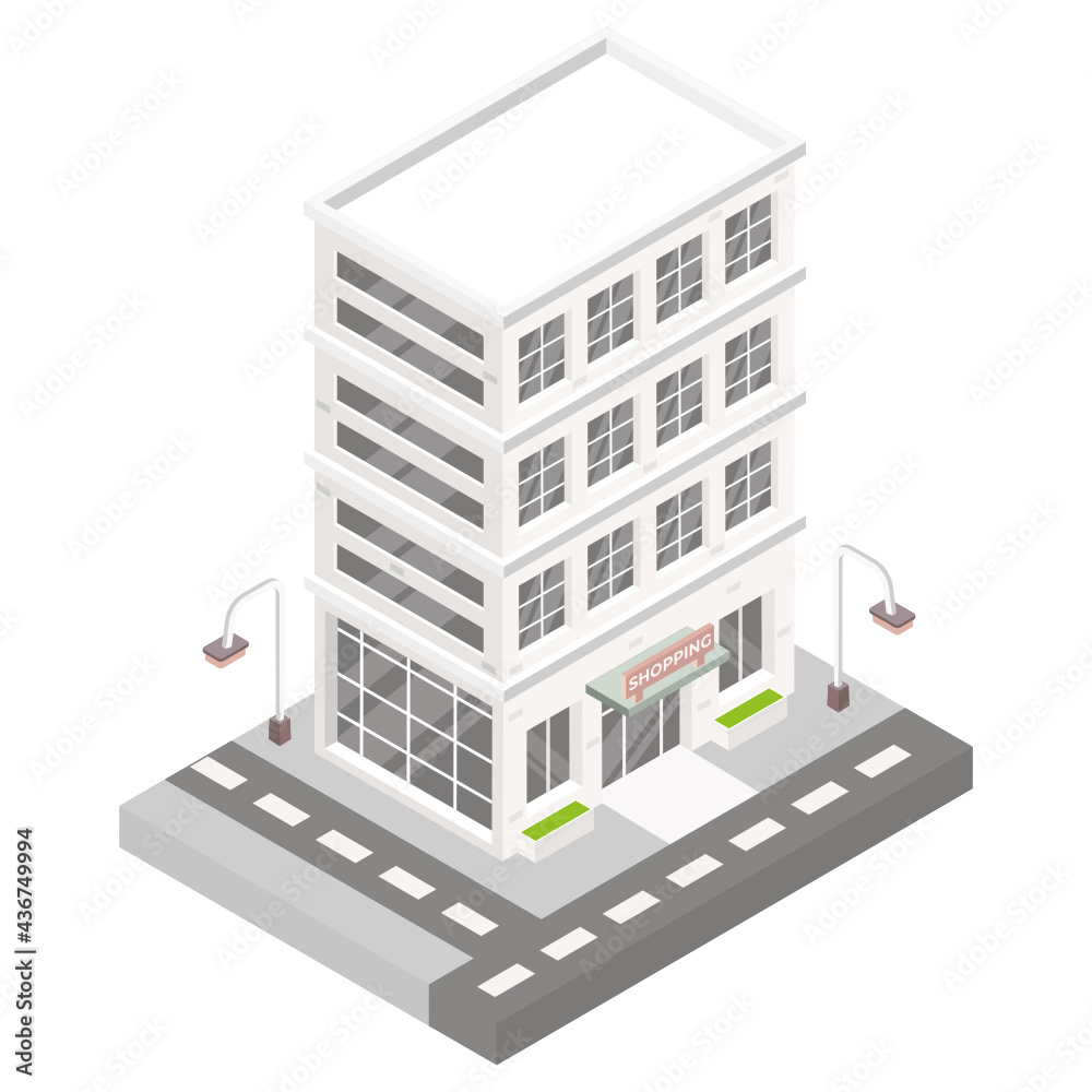 Urban Building
Urban Building