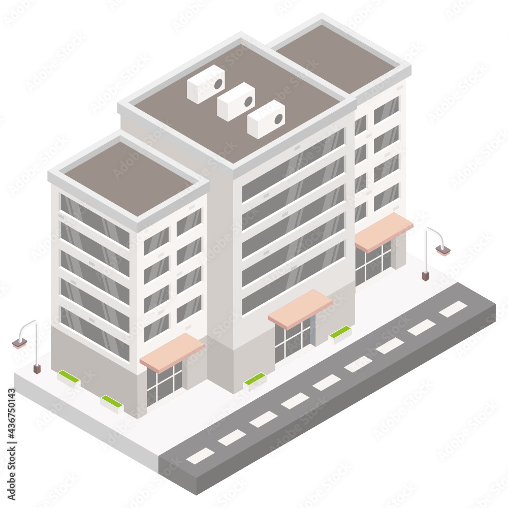 Modern Building
Modern Building