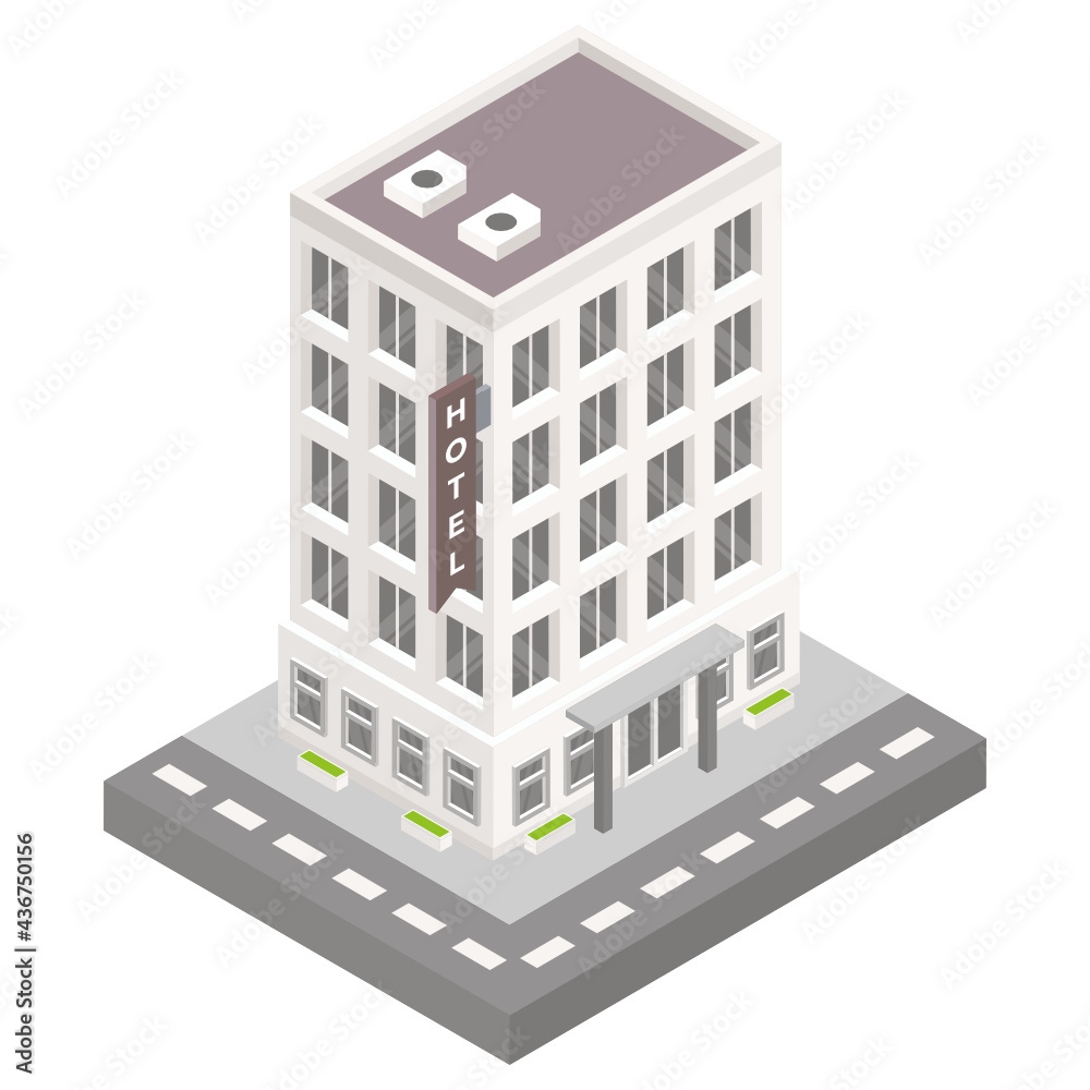 Modern Building
Modern Building