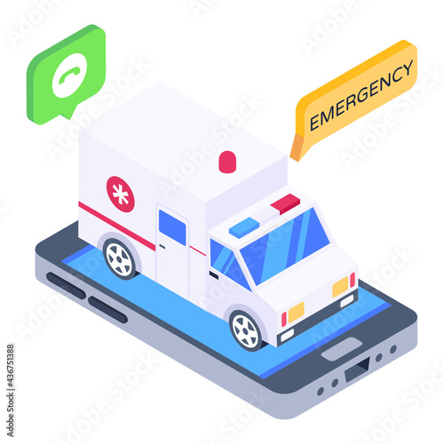 Online Ambulance