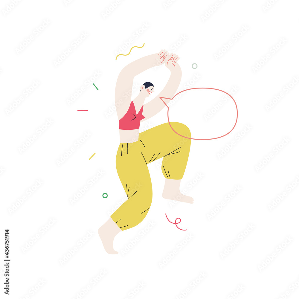 Happiness - happy people jumping in the air cheerfully Happiness - happy people jumping in the air cheerfully