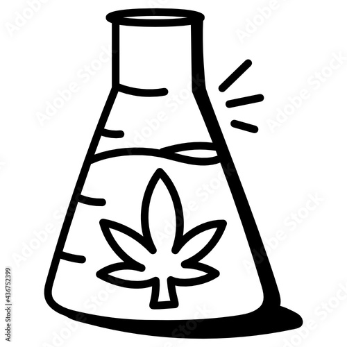 Cannabis Experiment

