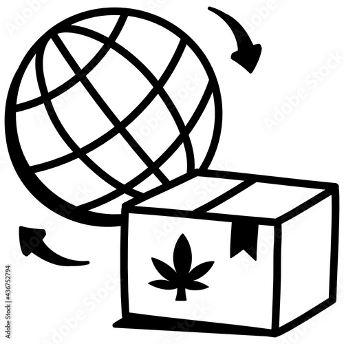 Global Weed Delivery

