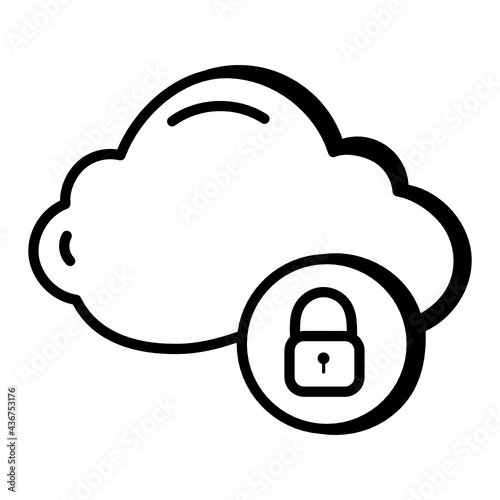 Cloud Locked 

