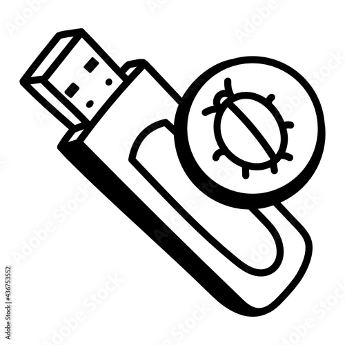 Usb Virus 


