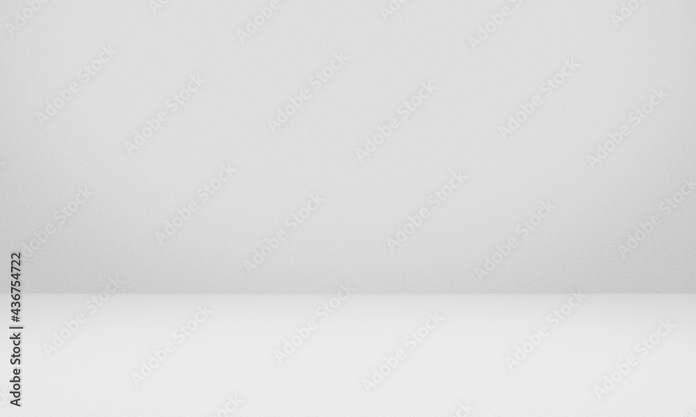 Abstract empty white gray color texture cement wall studio background. Abstract empty white gray color texture cement wall studio background.