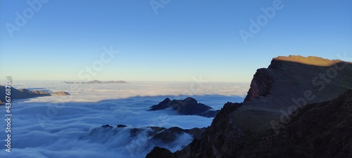 Salida a los cerros de Alonso - Huacalera - Jujuy - Argentina +3000 snm photo