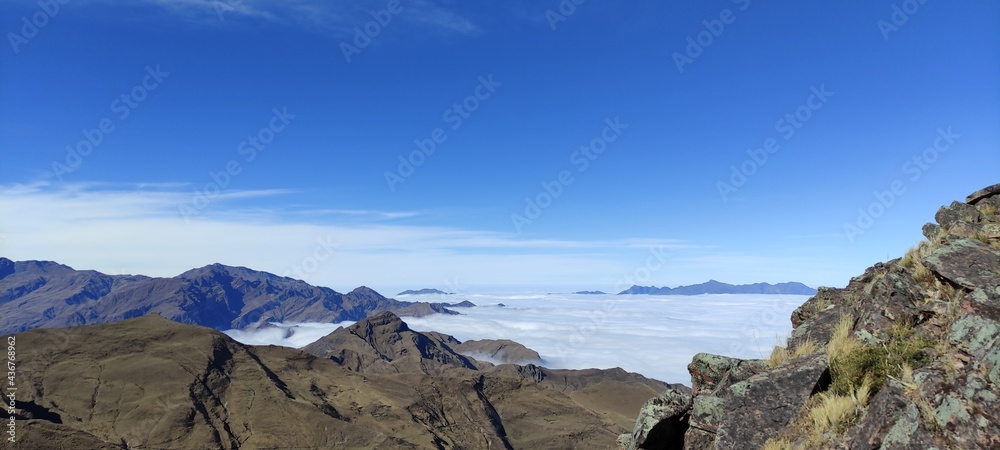 Salida a los cerros de Alonso - Huacalera - Jujuy - Argentina +3000 snm