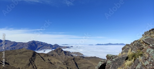 Salida a los cerros de Alonso - Huacalera - Jujuy - Argentina +3000 snm photo