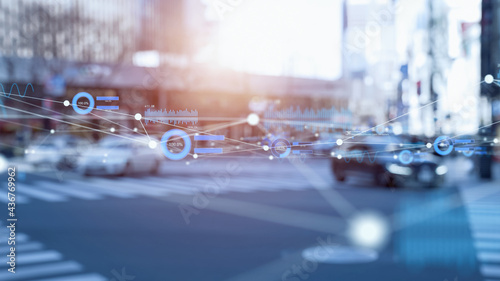 都市交通とネットワーク　ITS　MaaS