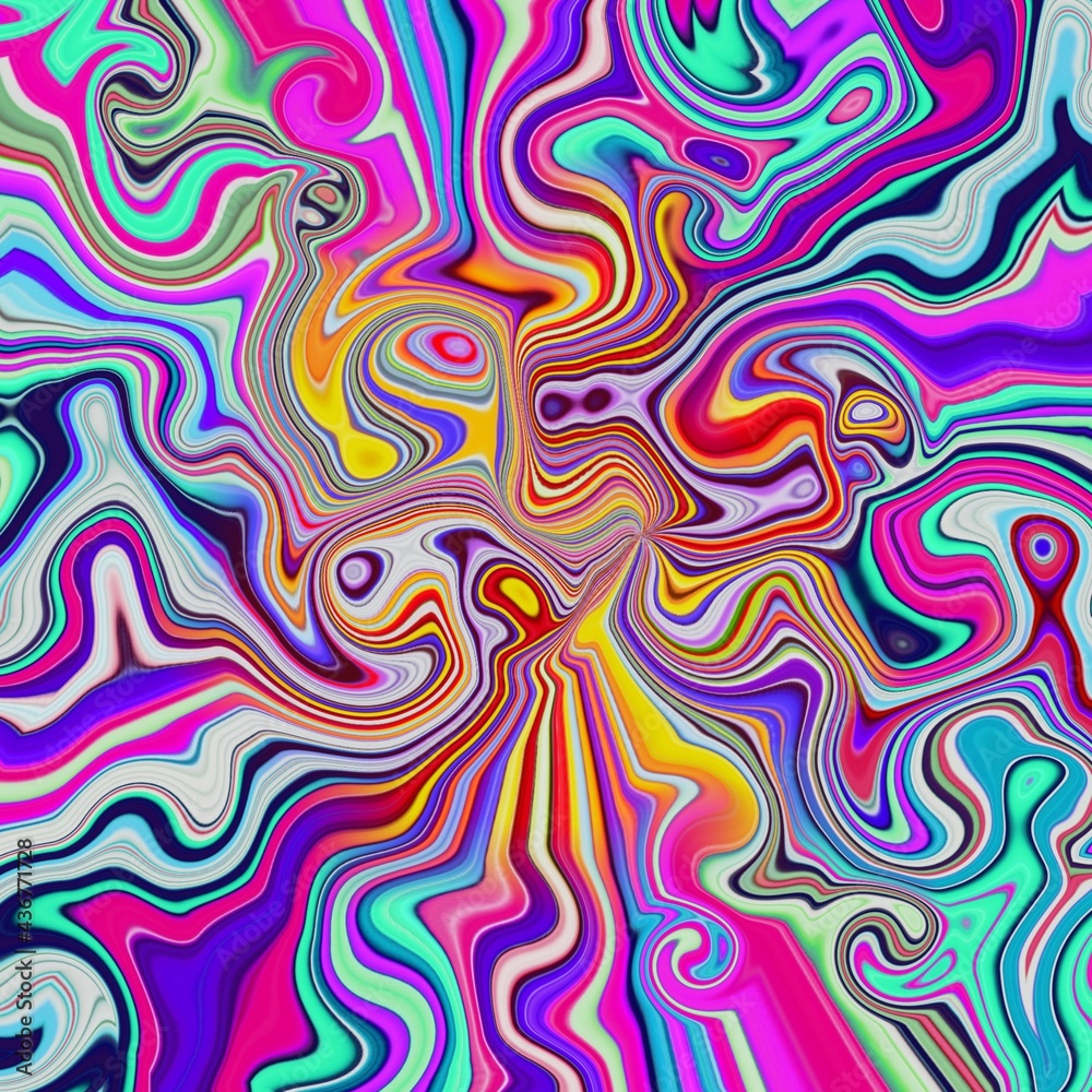 Background. abstract. pattern.Abstract kaleidoscope background