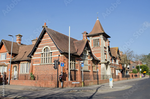 Former Police Station and Court, Wokingham, Berkshire photo