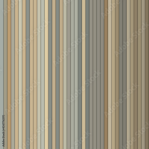 The Abstract Colorful Brown And Green Striped Background