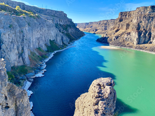 Beautiful Lakes, Streams, and Rivers of Yellowstone, Glacier, and Yuma