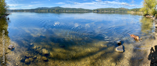 Beautiful Lakes, Streams, and Rivers of Yellowstone, Glacier, and Yuma