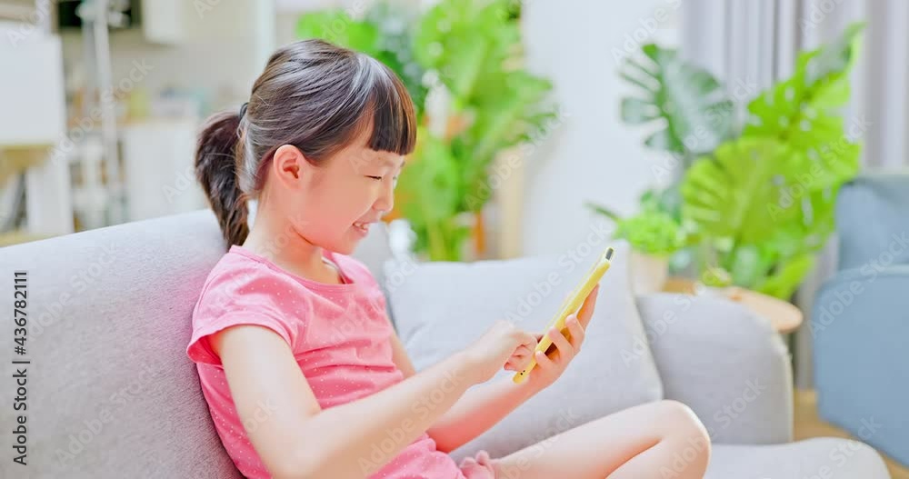asian girl using smart phone asian girl using smart phone
