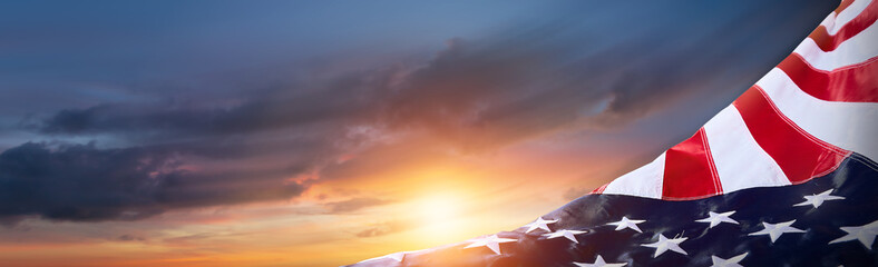 US American flag