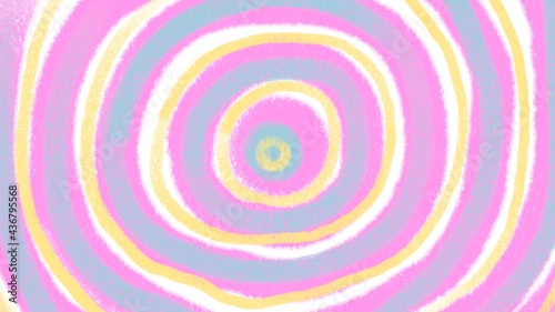 Unicorn galaxy pattern. Pastel cloud and sky with glitter. Cute bright paint like candy background theme. Concept to montage or present your product, for women, girls in princess style