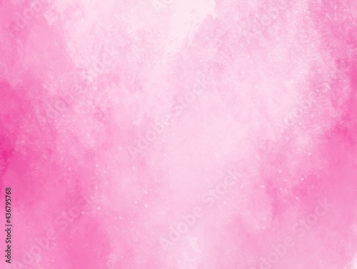 Unicorn galaxy pattern. Pastel cloud and sky with glitter. Cute bright paint like candy background theme. Concept to montage or present your product, for women, girls in princess style