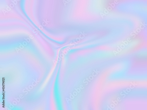 Unicorn galaxy pattern. Pastel cloud and sky with glitter. Cute bright paint like candy background theme. Concept to montage or present your product, for women, girls in princess style