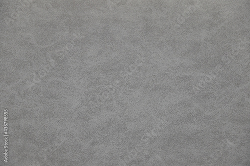 Gray leather texture background