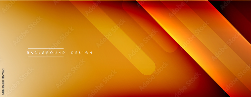 Dynamic lines abstract background. 3D shadow effects and fluid gradients. Modern overlapping forms Dynamic lines abstract background. 3D shadow effects and fluid gradients. Modern overlapping forms