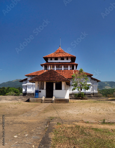 ankatilaka Vihara , ancient Buddhist temple
