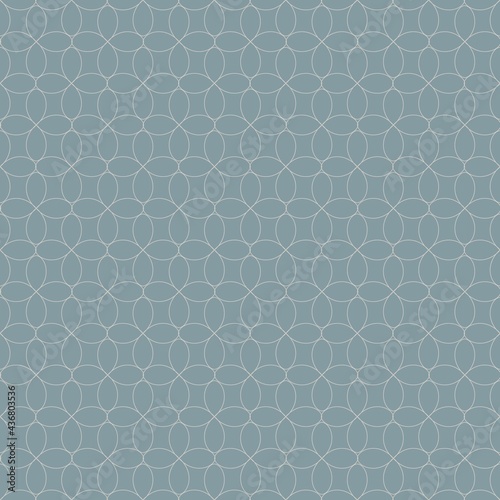 Abstract Seamless Pattern. Simple Abstract Geometric Texture for Banner, Poster, Card, Print, Invitation, Scrapbook. Vector EPS 10